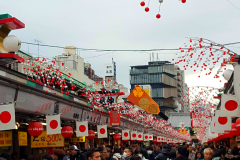 nakamise-dori